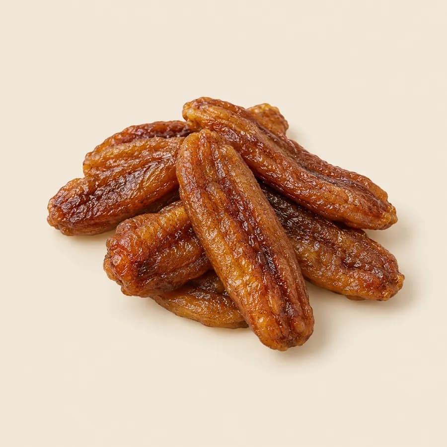 Sun-Dried Banana (Kluay Tak)