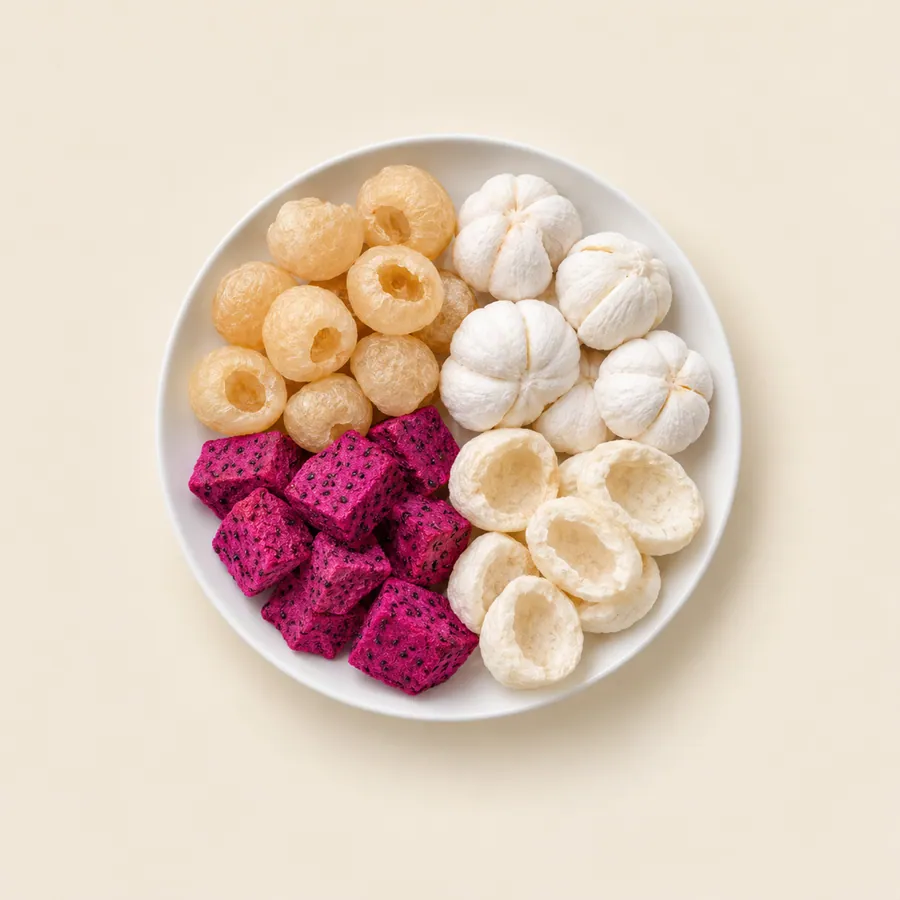 Freeze-Dried Premium Fruits